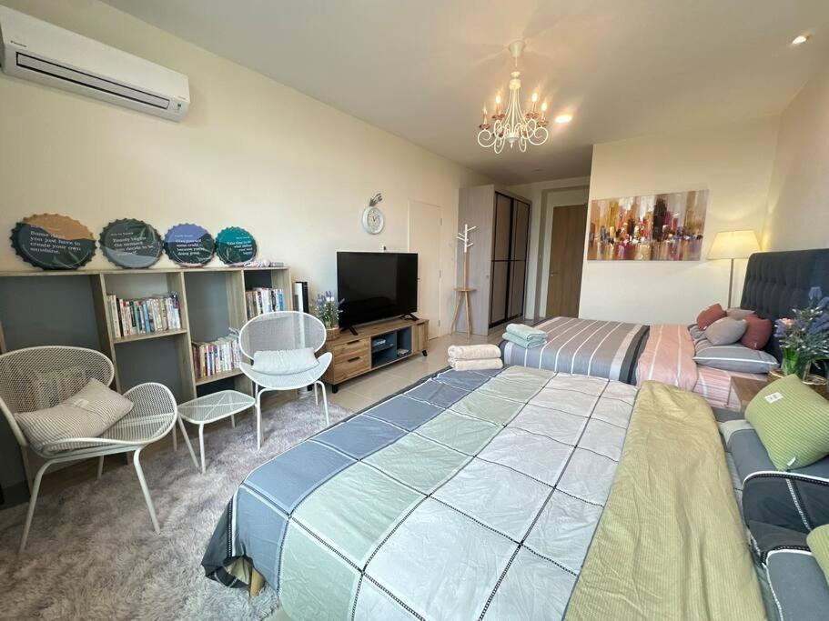 Apartament Holiday Familie - Riverine Kuching Zewnętrze zdjęcie